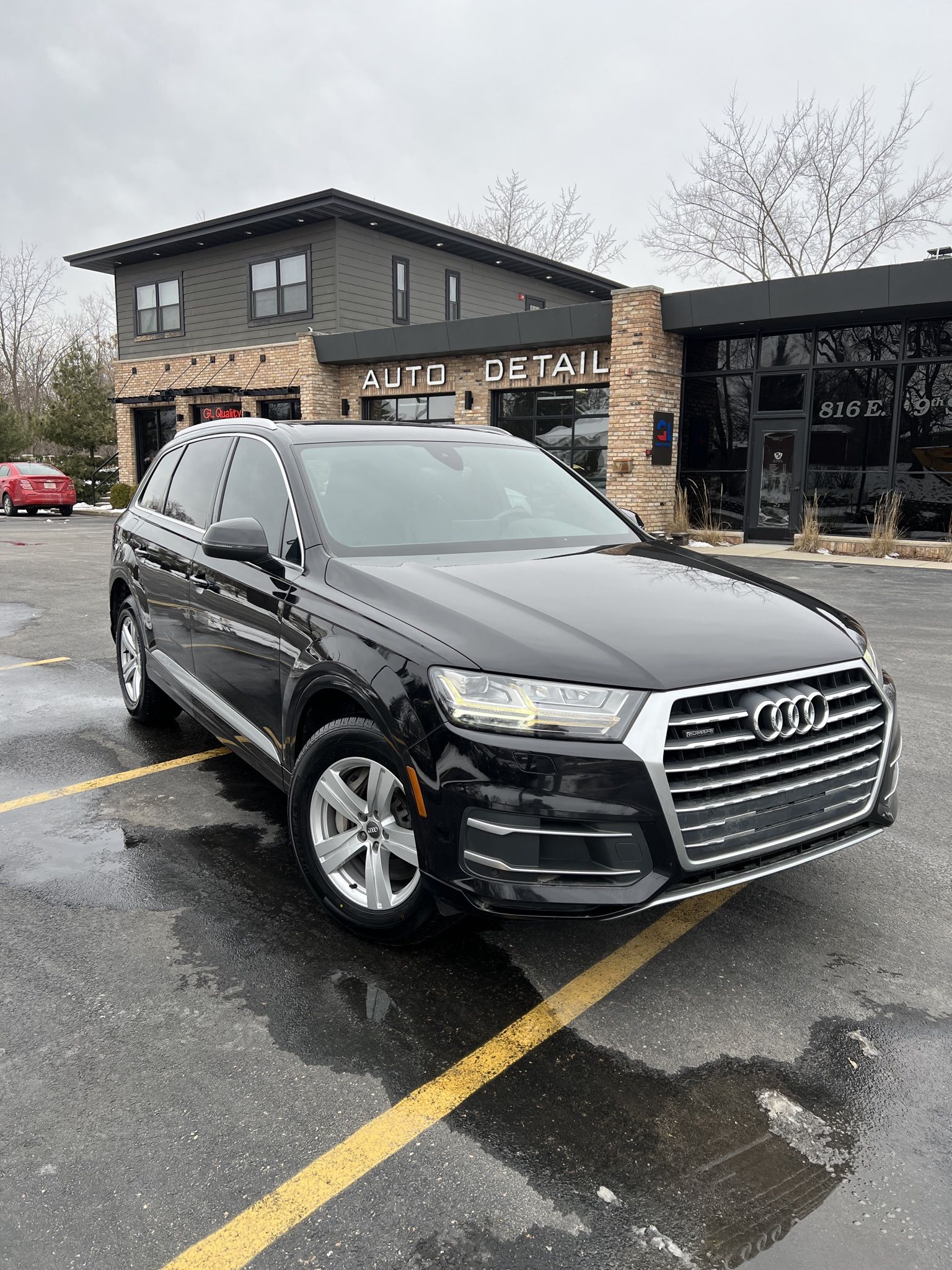 2018 Audi Q7