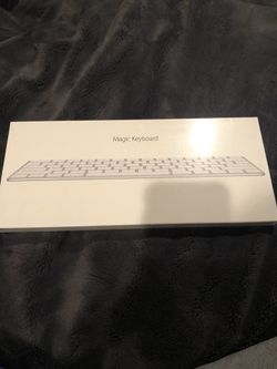 Apple Magic Keyboard -brand new and in sealed box
