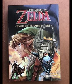 The Legend of Zelda: Twilight Princess Ser.: The Legend of Zelda: Twilight...