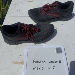 Brooks ghost 11 men’s 12.5