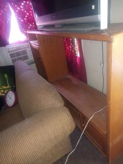 Entertainment Centers Good Condition For Free