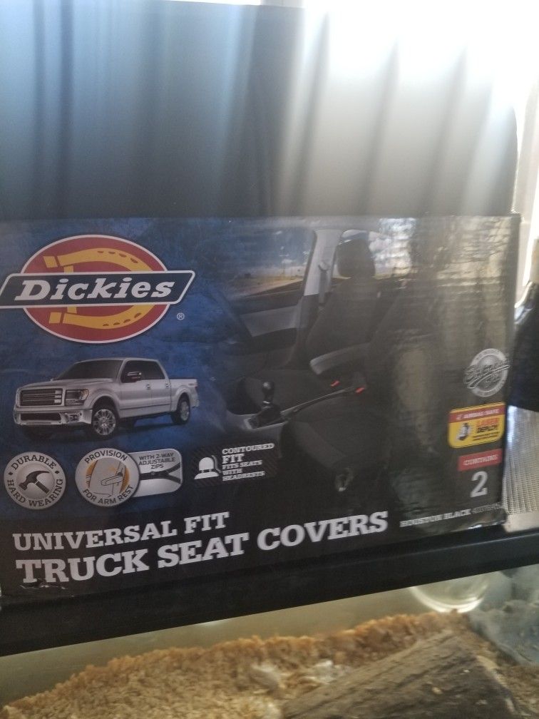 Dickies Universal Truck Seat Covers