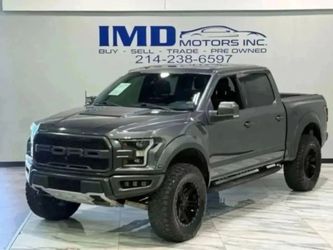 2018 Ford F150 SuperCrew Cab