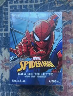 Marvel Spider-Man EDT 100ml, Fresh Kids Fragrance