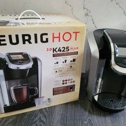 Keurig 2.0 Plus Series K425 