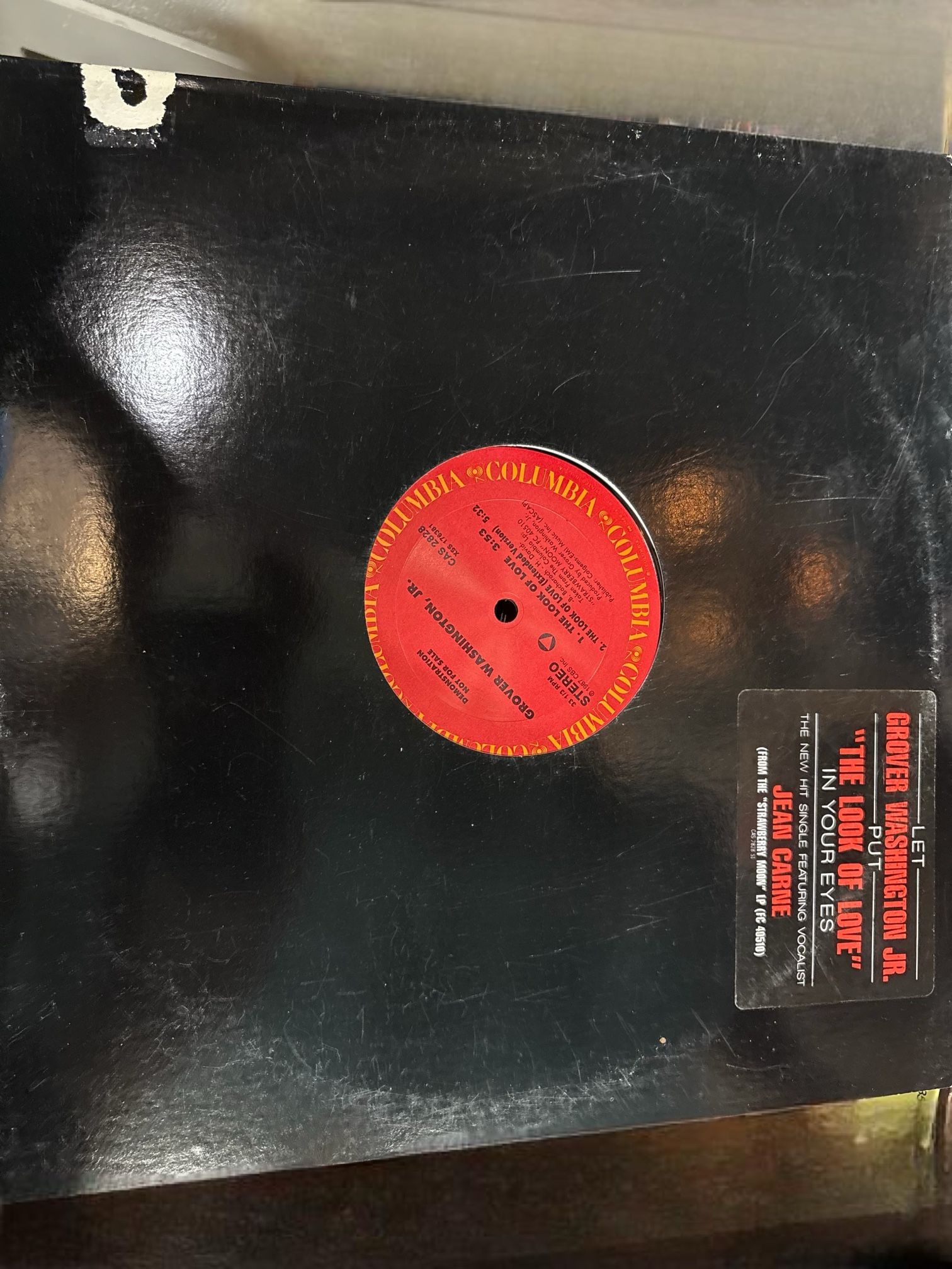 Third World “Hold On To Love” 12” EP 33 RPM