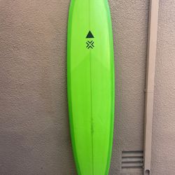 8’0” Gamino Longboard Surfboard 