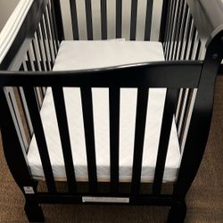 Solid Wood Crib