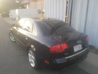Audi a4 2007