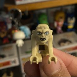 Lego The Hobbit Gollum Minifigure 