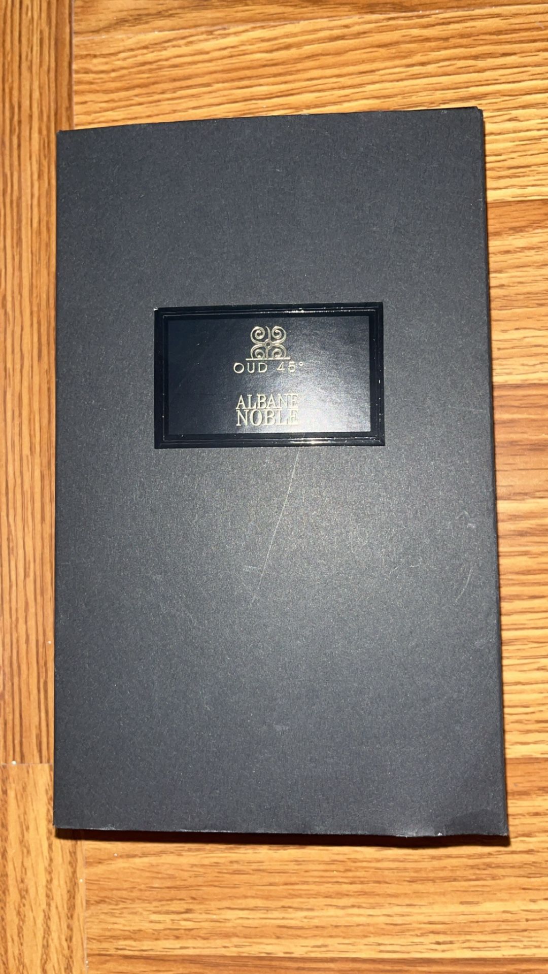 Albane Noble Oud 45 Perfume