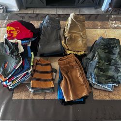 Boys 4t bundle