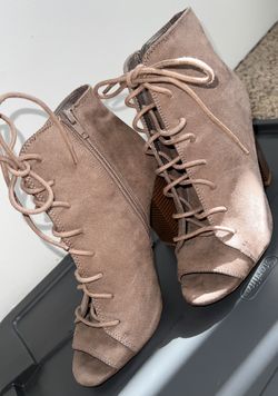 Brown Heels