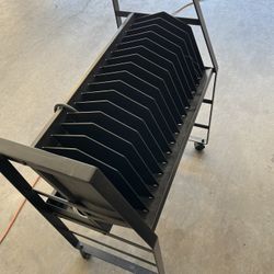 Filing Cabinet With Wheels