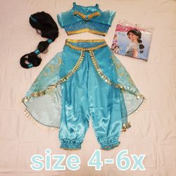 Jasmine Costume