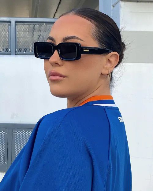 Nuqe Fragment unisex Sunglasses (Culture Kings)