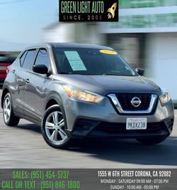 2020 Nissan Kicks