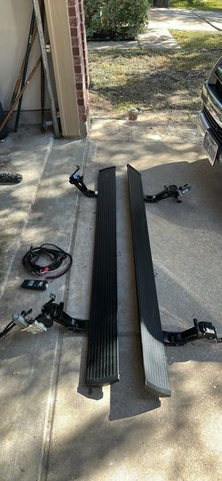 Tundra 16 Electric Steps