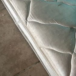 Queen Size Mattress  Free