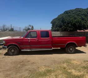 1993 Ford F-350