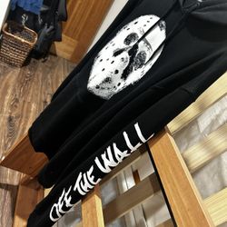 XL Friday the 13th Jason Brand new. Mint Condition. 