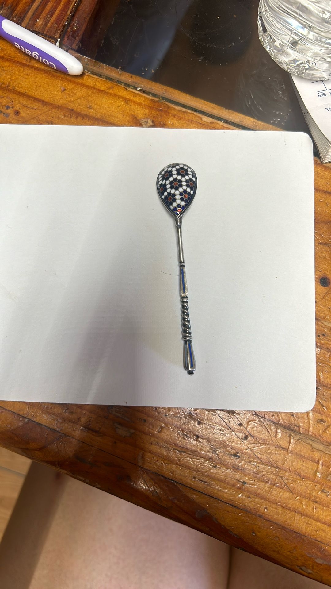 Antique Spoon