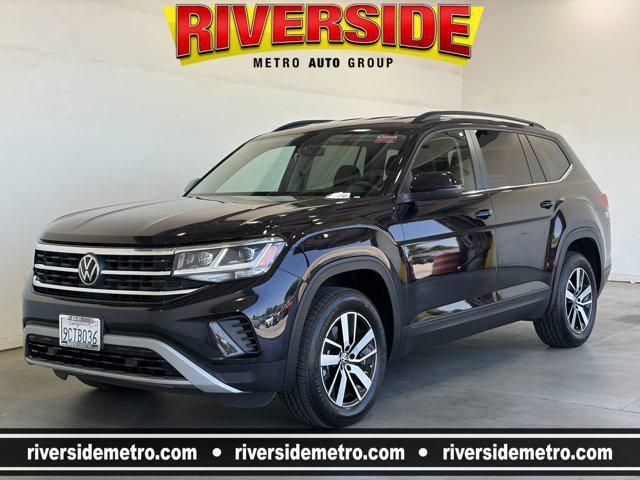 2022 Volkswagen Atlas