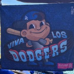 2025 Los Angeles Dodgers vs Milwaukee Brewers NLCS Game 3 Rally Towel