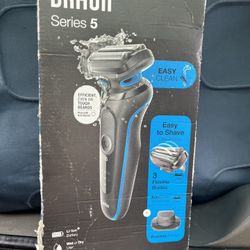 BRAUN Series 5