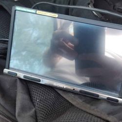 Sony XAV-AX150 Head Unit 