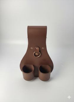 Leather Bags For Wrench - Ironworker