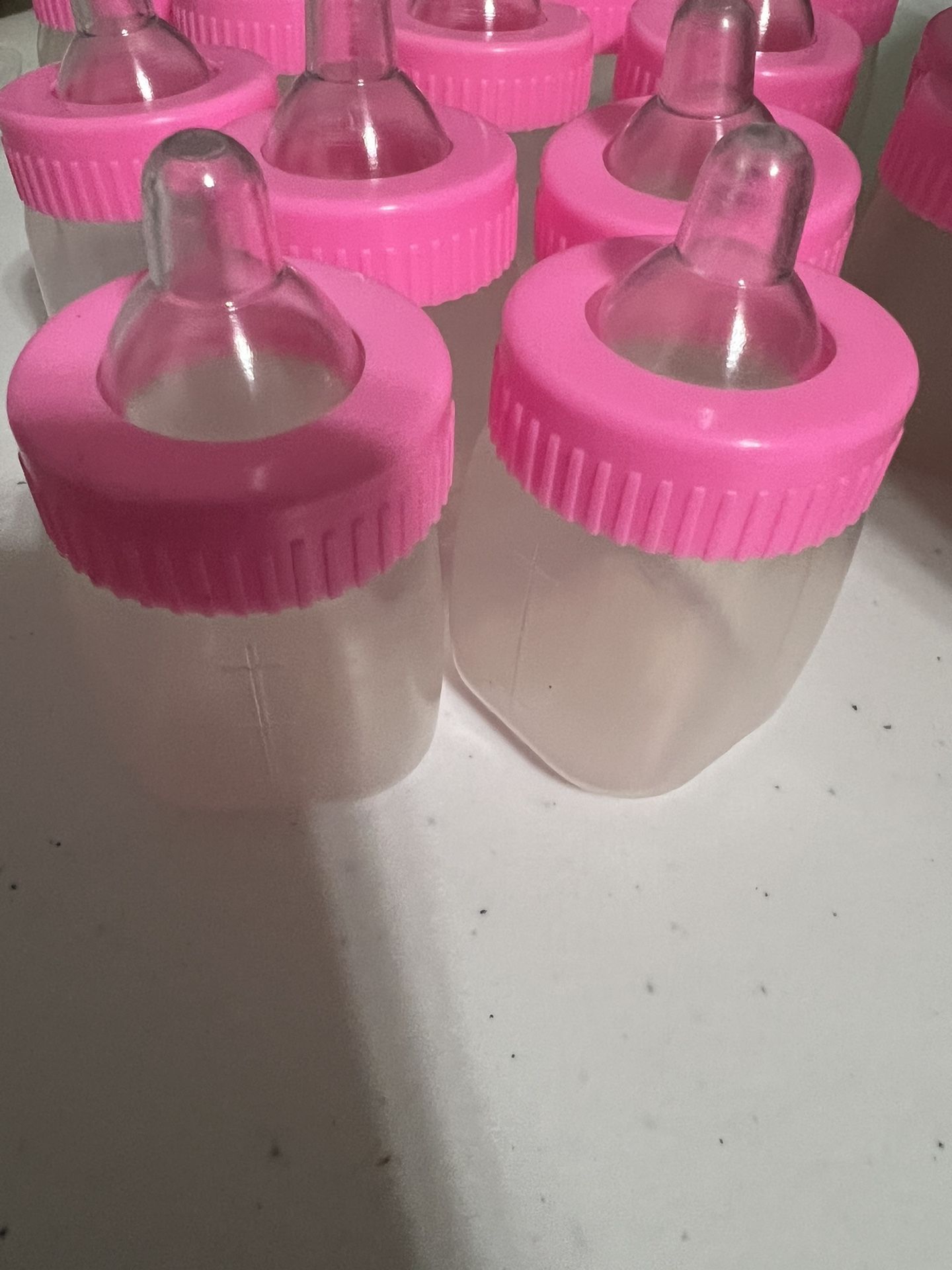 32 Baby Shower Candy Jars