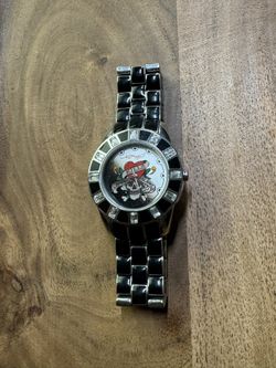Vintage Ed Hardy Watch
