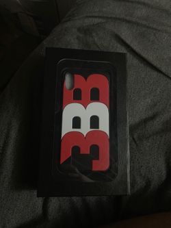 Big baller brand iphone case