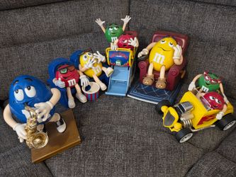 M&M collectables