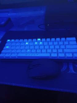 Razer Keyboard And Mouse