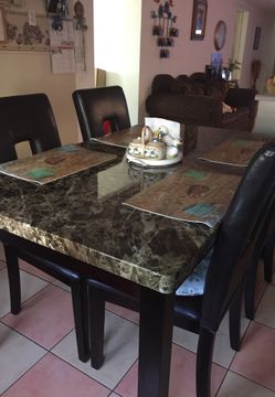 Table set