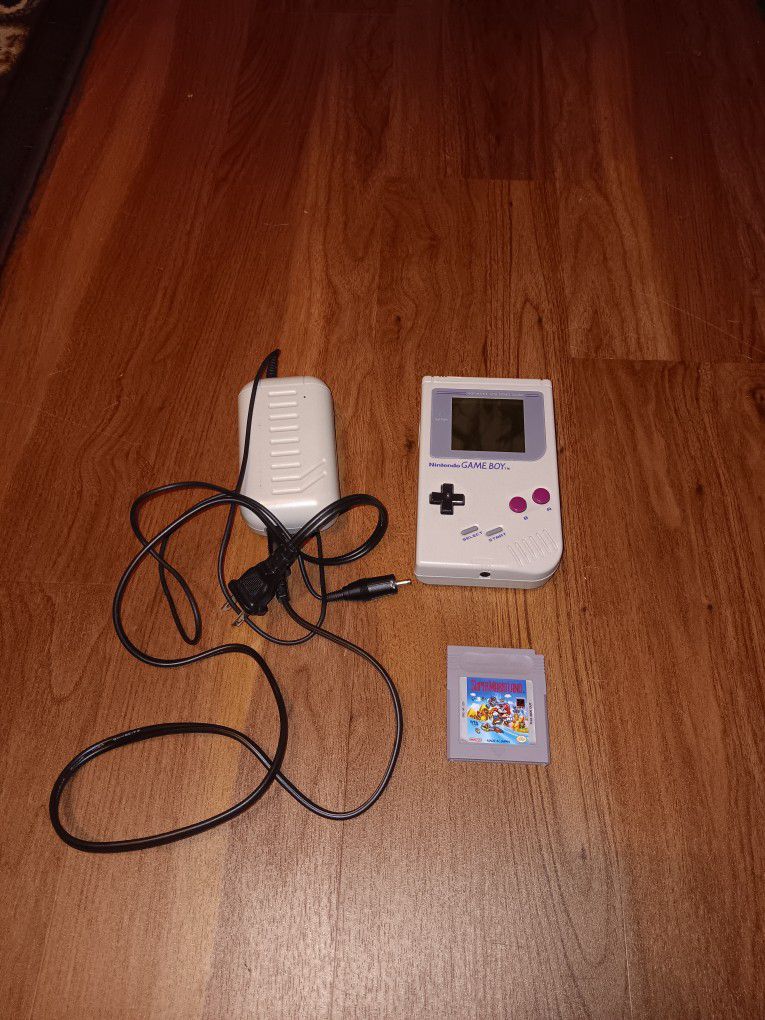 Game Boy Nintendo 