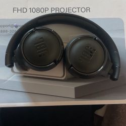 JBL Tune570 BT  With Charger 