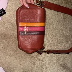 Vintage Coach Bag