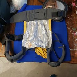 Tula Baby Carrier 