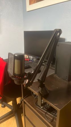 TONER gaming mic