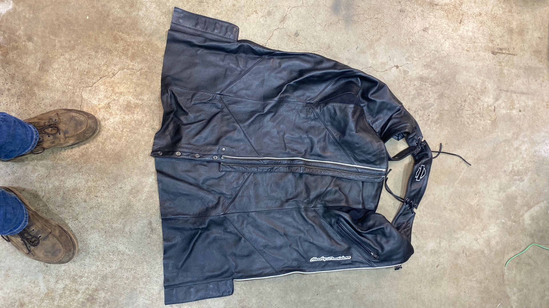 Harley Davidson Riding Gear