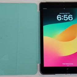 Excellent Condition Apple 6th Generation iPad Model A1954 with a 9.7-inch Retina display