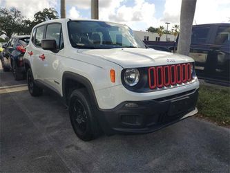 2018 Jeep Renegade