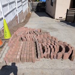 Concrete Landscape Edging