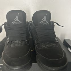 Size 7 Jordan 4s