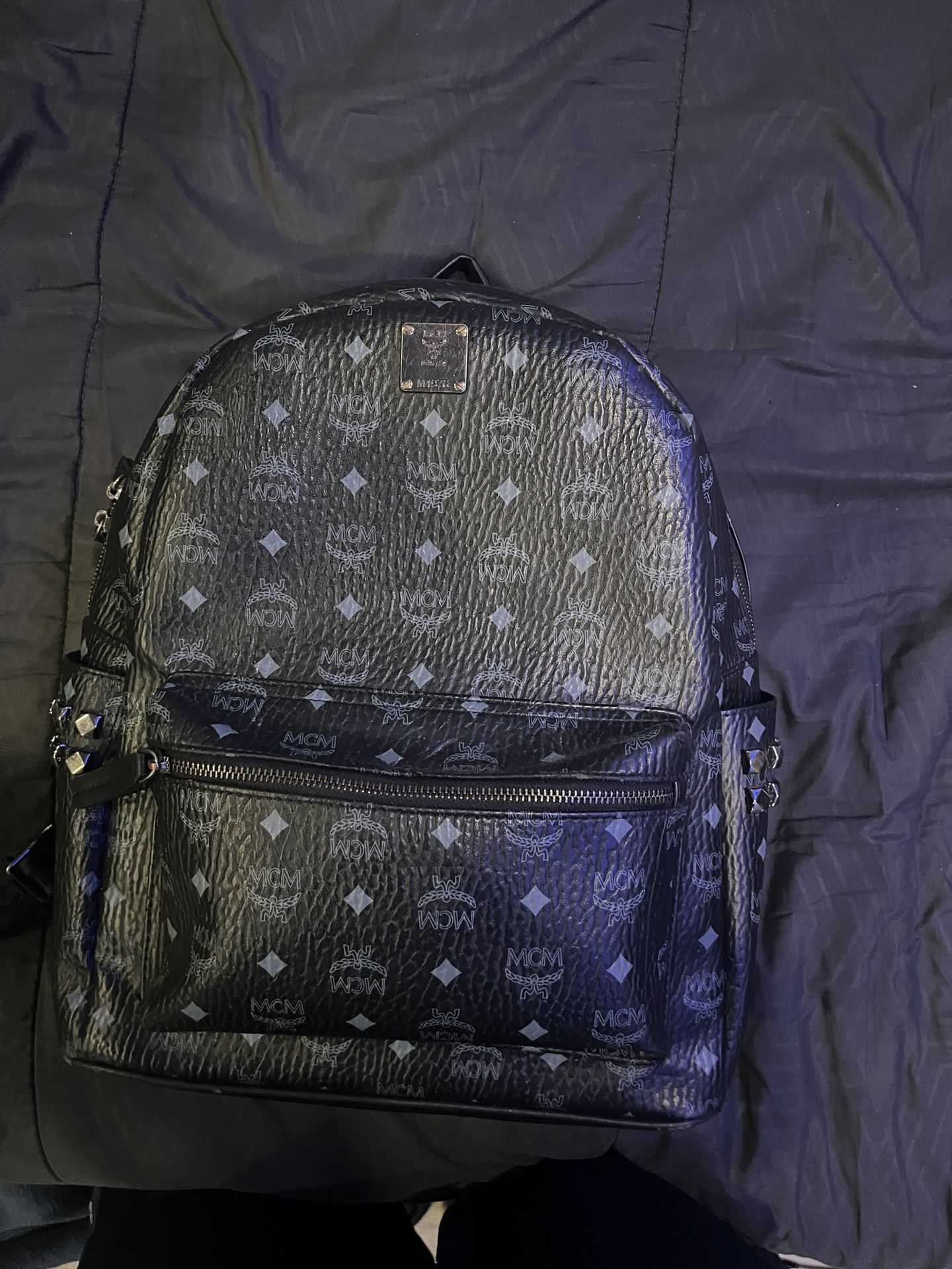 MCM Backpack