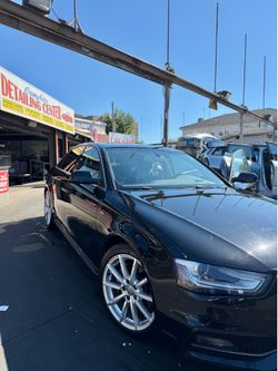 2016 Audi A4