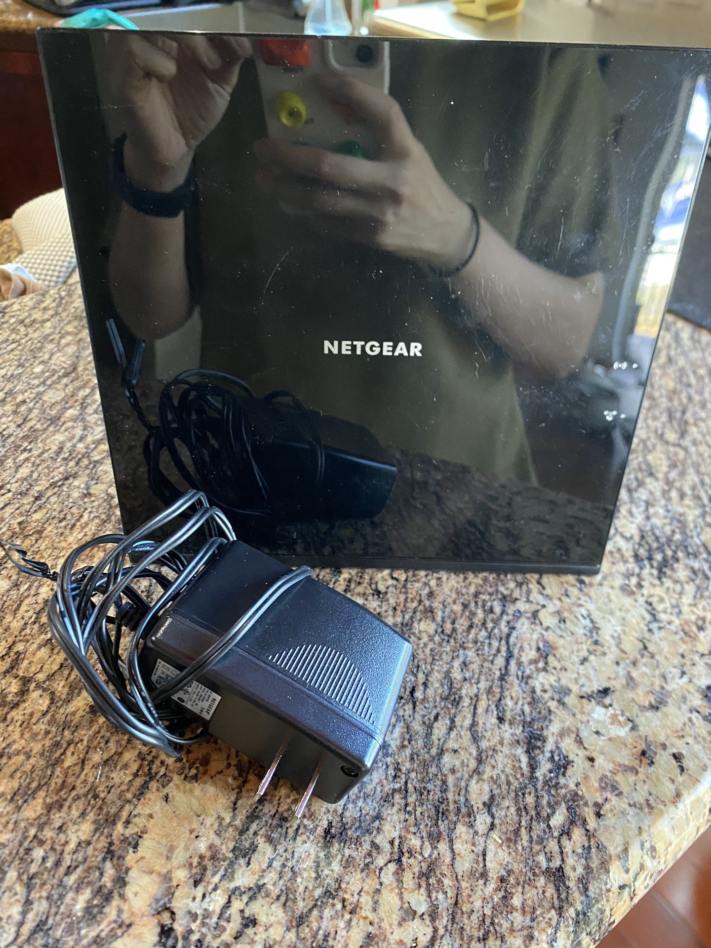 netgear AC1600 Wifi Cable Modem Router